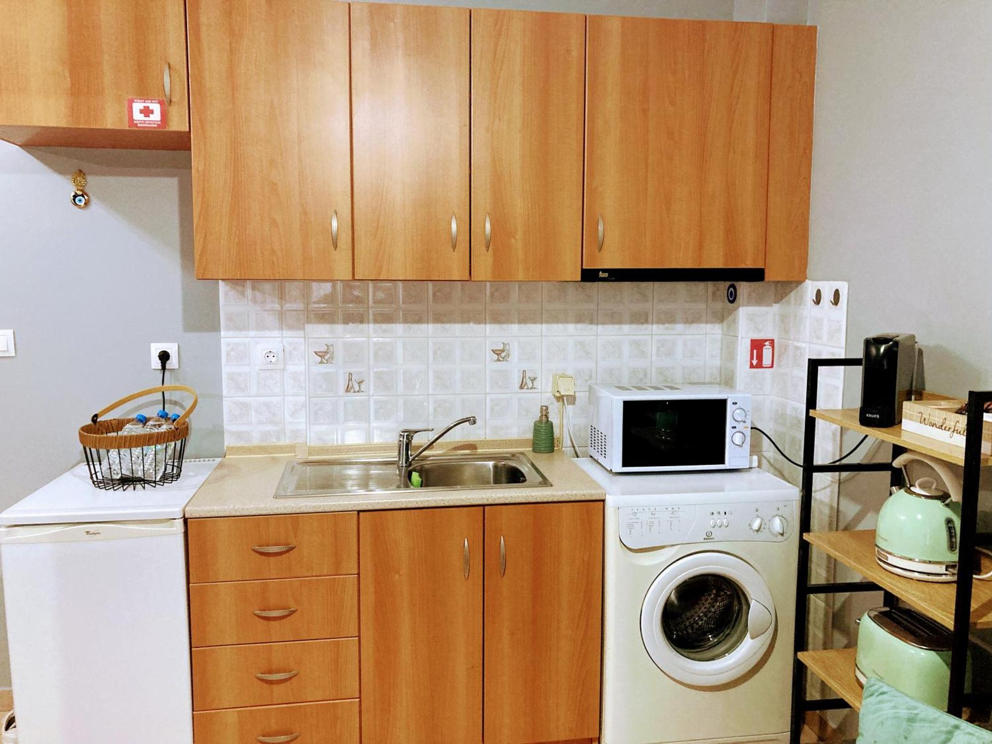 M.O.M.'S Apartment Alexandroupoli Exterior photo